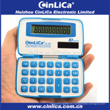 JS-10H calculadora de promoción de 10 dígitos para regalos